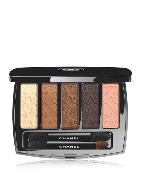 chanel eyeshadow limited|Chanel eyeshadow palette price.